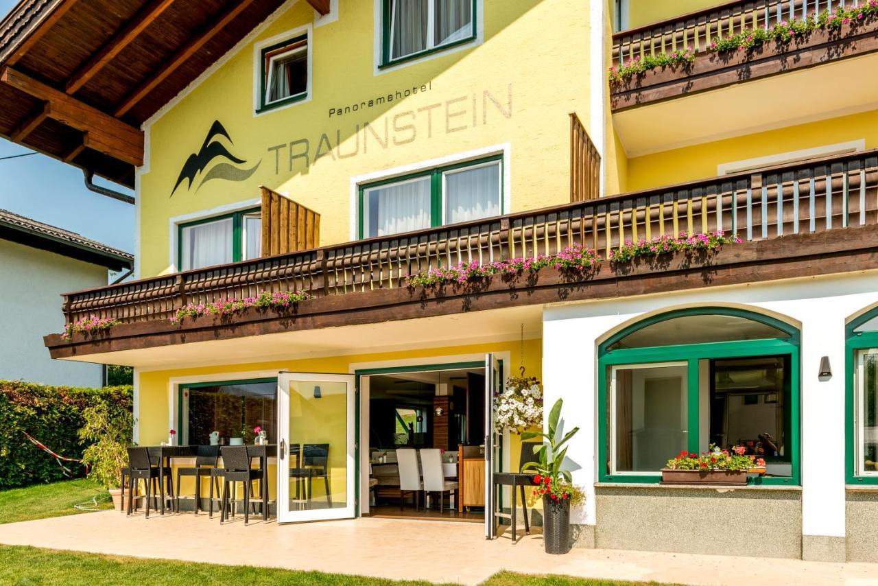 Panorama Hotel Traunstein Altmuenster Exterior photo